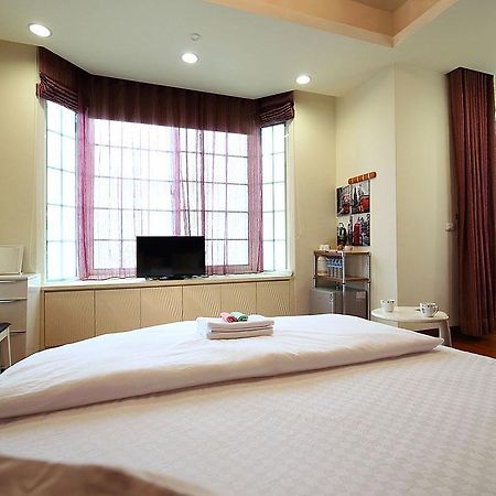 Seed House Bed and Breakfast Hualien Eksteriør billede