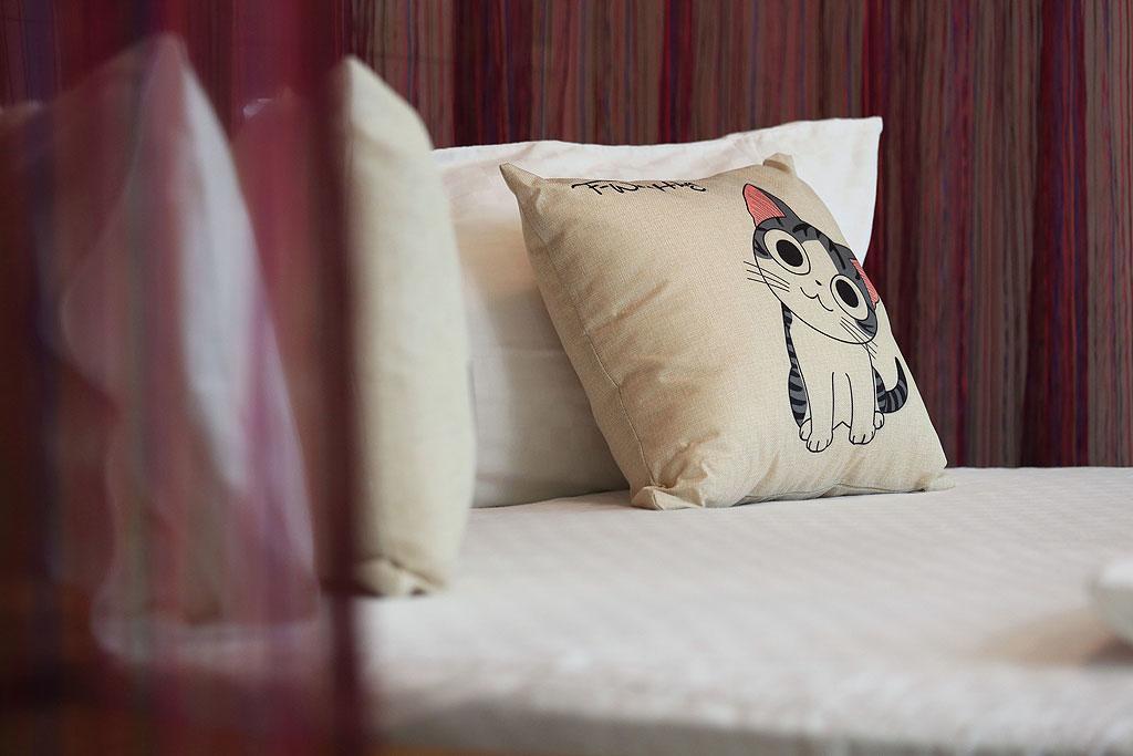 Seed House Bed and Breakfast Hualien Eksteriør billede