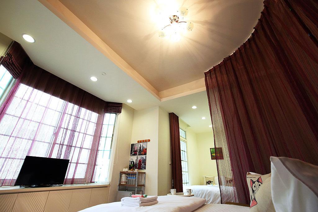 Seed House Bed and Breakfast Hualien Eksteriør billede