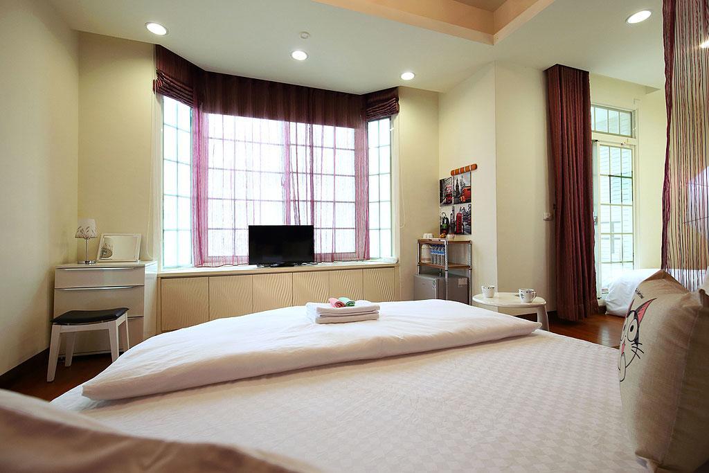 Seed House Bed and Breakfast Hualien Eksteriør billede