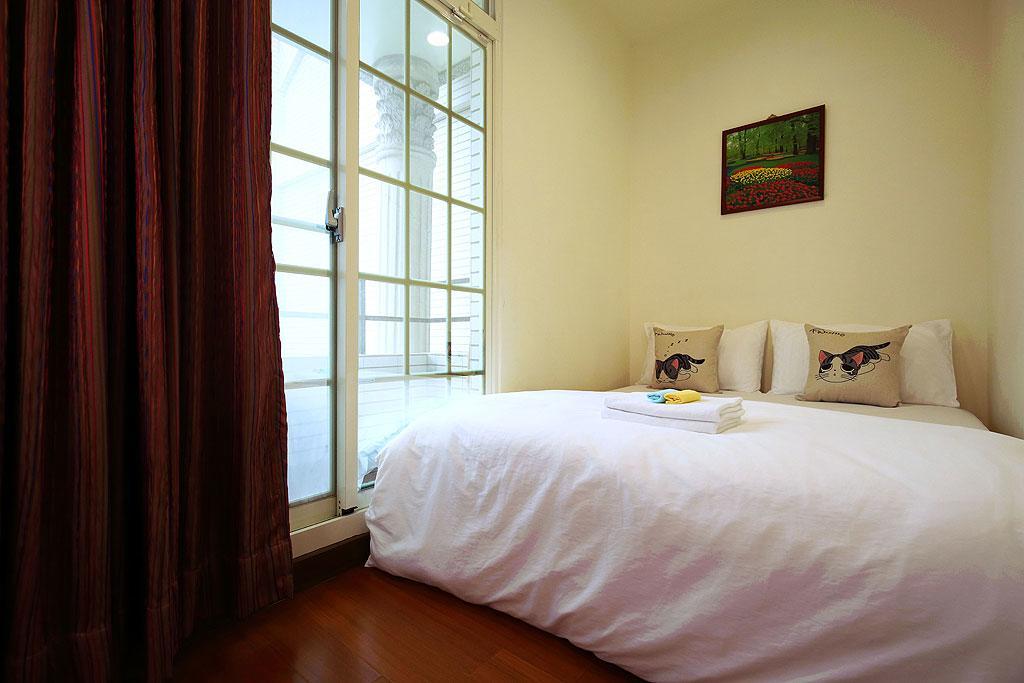 Seed House Bed and Breakfast Hualien Eksteriør billede