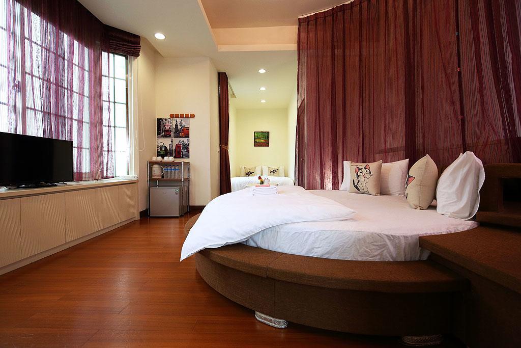 Seed House Bed and Breakfast Hualien Eksteriør billede