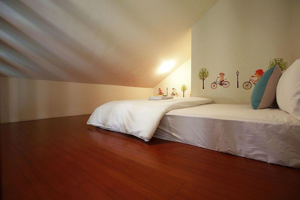 Seed House Bed and Breakfast Hualien Eksteriør billede