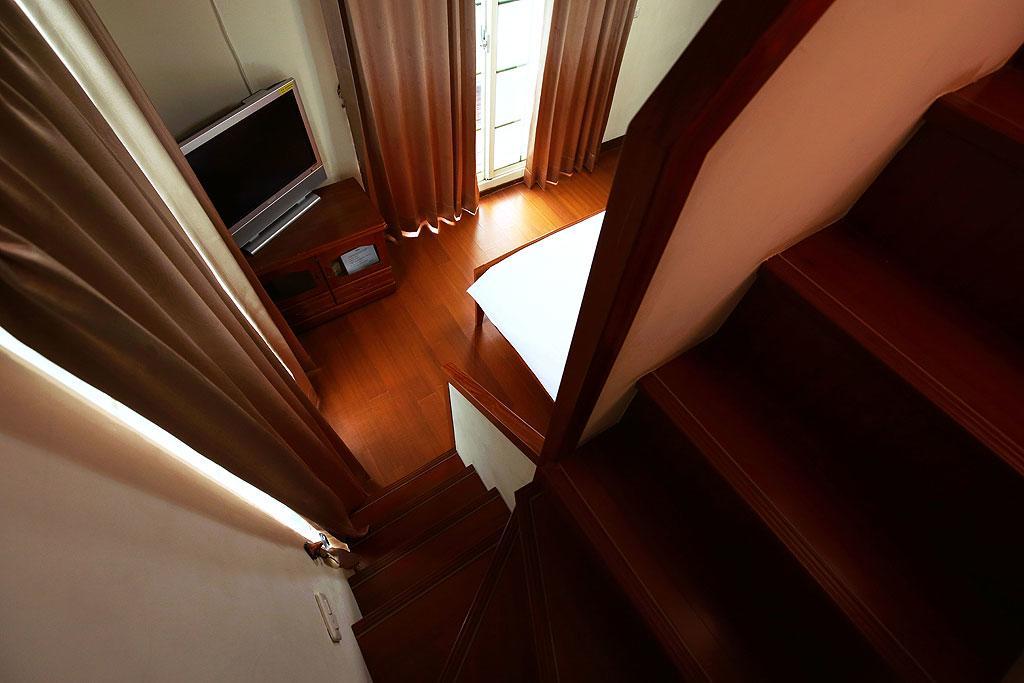 Seed House Bed and Breakfast Hualien Eksteriør billede