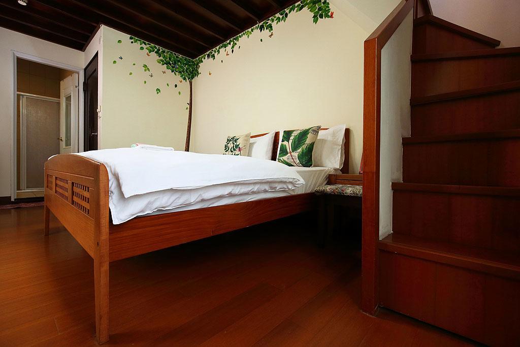 Seed House Bed and Breakfast Hualien Eksteriør billede
