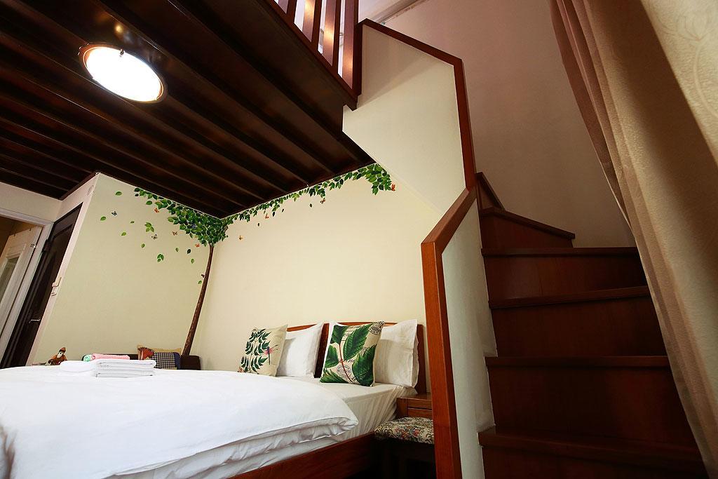 Seed House Bed and Breakfast Hualien Eksteriør billede