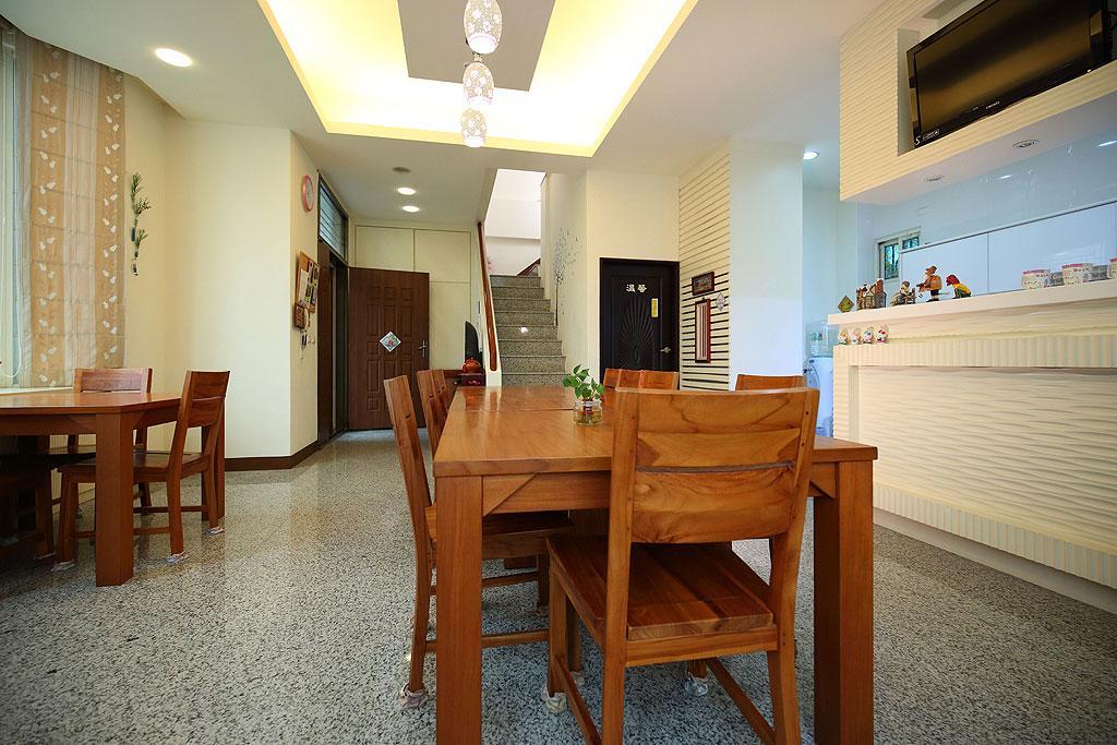 Seed House Bed and Breakfast Hualien Eksteriør billede
