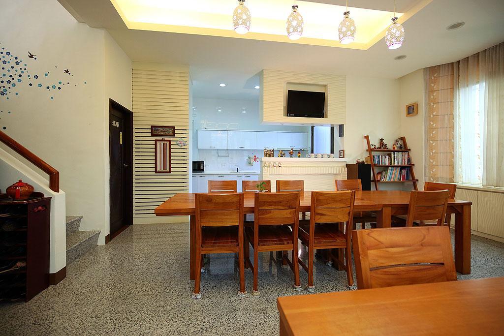 Seed House Bed and Breakfast Hualien Eksteriør billede