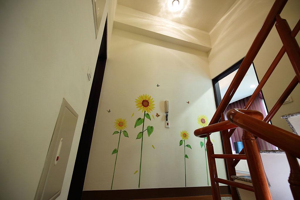 Seed House Bed and Breakfast Hualien Eksteriør billede